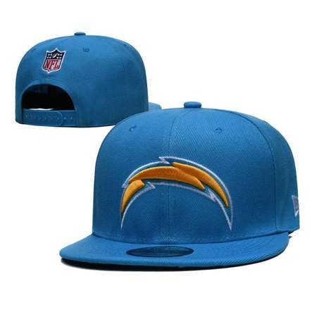 Los Angeles Chargers Snapback Hat