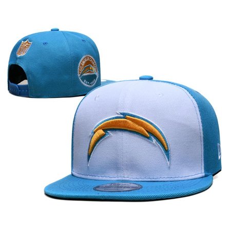 Los Angeles Chargers Snapback Hat
