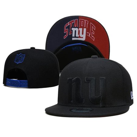 New York Giants Snapback Hat