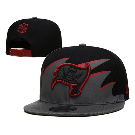 Tampa Bay Buccaneers Snapback Hat