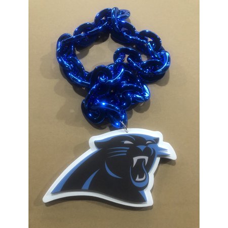 Carolina Panthers Chain Necklaces