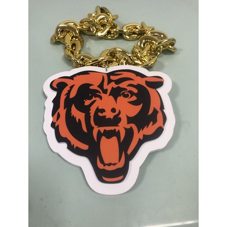 Chicago Bears Chain Necklaces