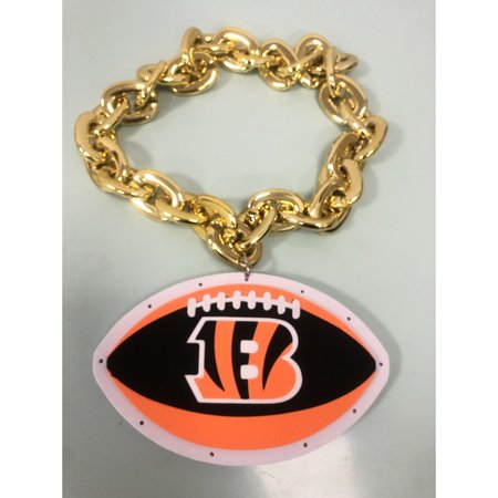 Cincinnati Bengals Chain Necklaces