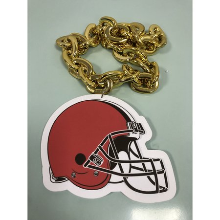 Cleveland Browns Chain Necklaces