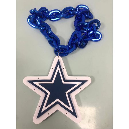 Dallas Cowboys Chain Necklaces