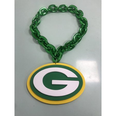 Green Bay Packers Chain Necklaces