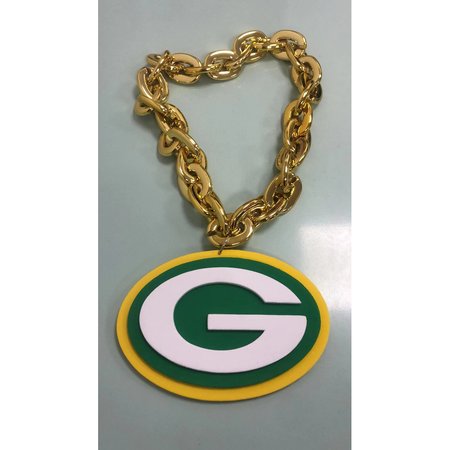 Green Bay Packers Chain Necklaces