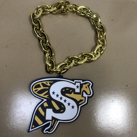 Henderson Junior High Chain Necklaces