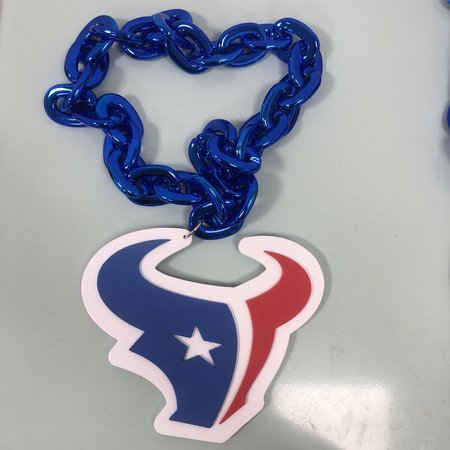 Houston Texans Chain Necklaces