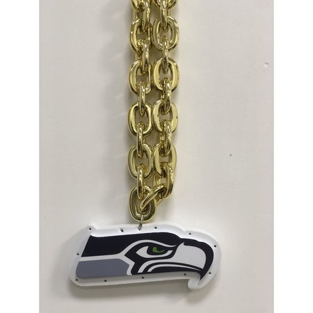 Seattle Seahawks Chain Necklaces
